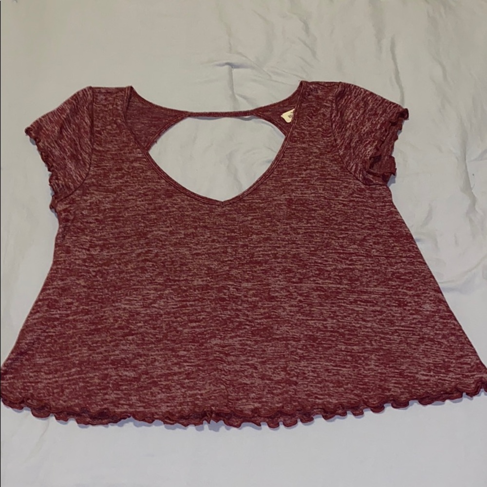 Crop top